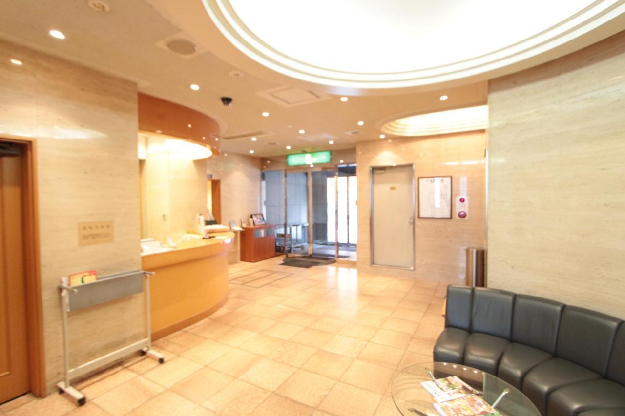 Hotel Livemax Sapporo Ekimae Εξωτερικό φωτογραφία