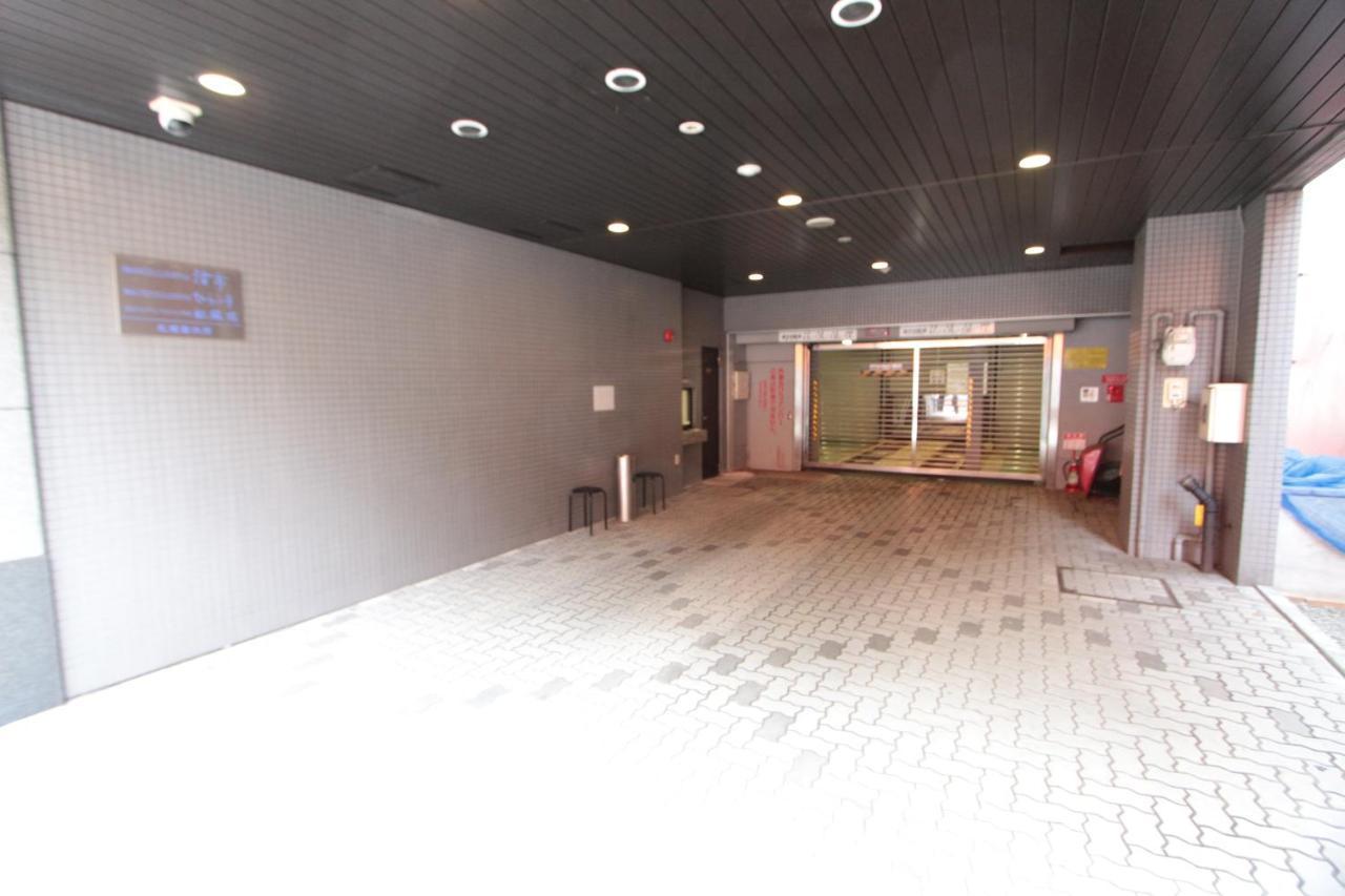 Hotel Livemax Sapporo Ekimae Εξωτερικό φωτογραφία
