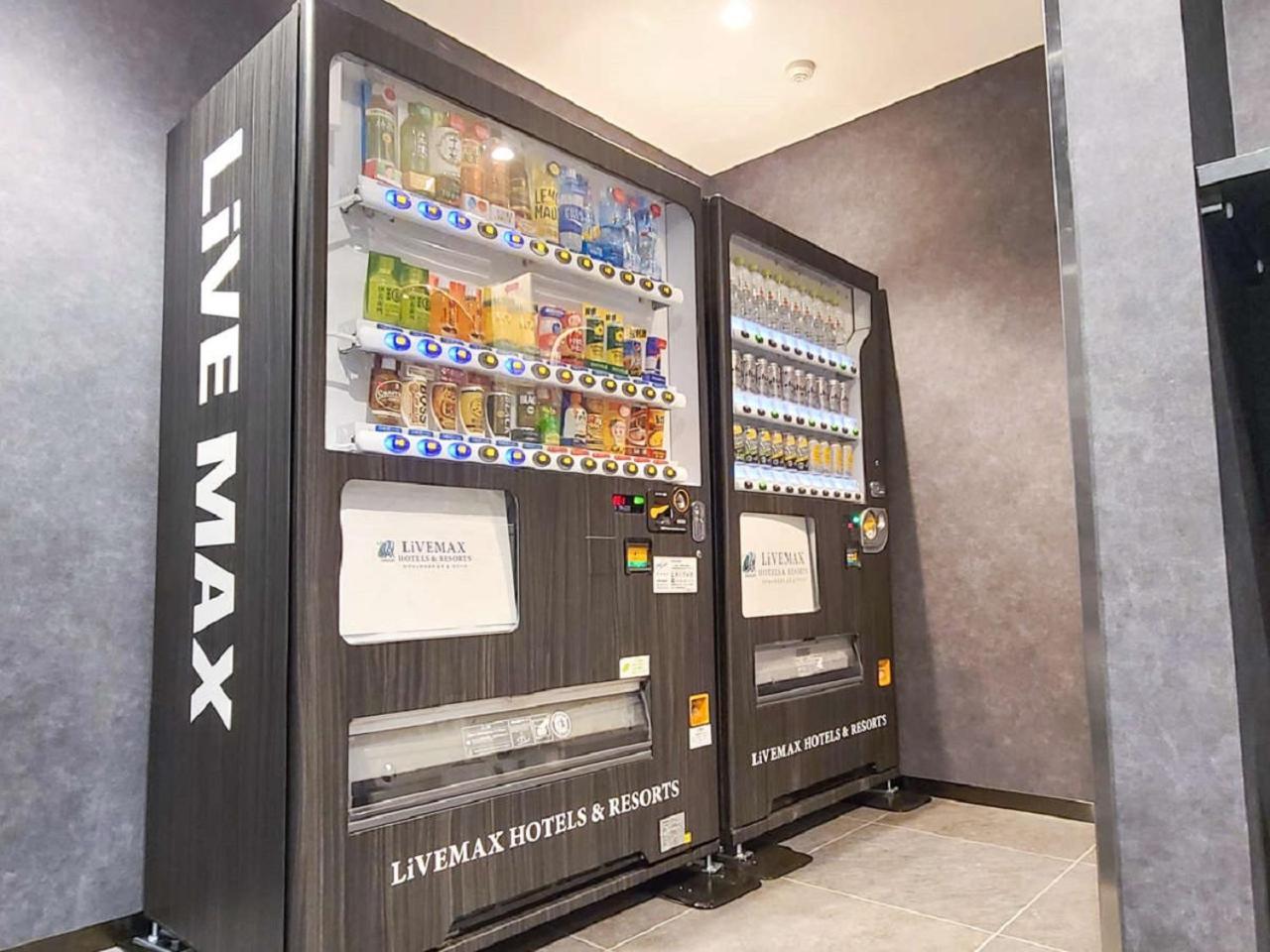 Hotel Livemax Sapporo Ekimae Εξωτερικό φωτογραφία